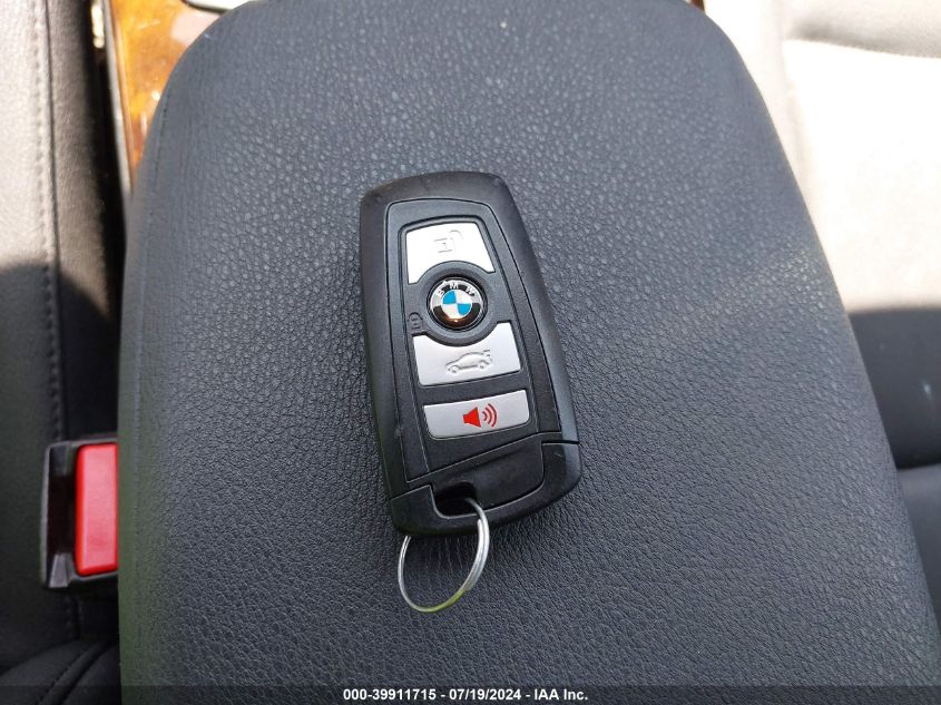 2015 BMW X3 xDrive28I VIN: 5UXWX9C59F0D47144 Lot: 39911715