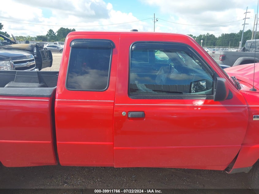 2011 Ford Ranger Xlt VIN: 1FTKR1ED9BPA94261 Lot: 39911766