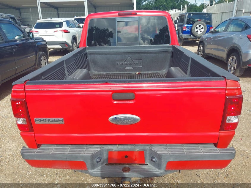 2011 Ford Ranger Xlt VIN: 1FTKR1ED9BPA94261 Lot: 39911766