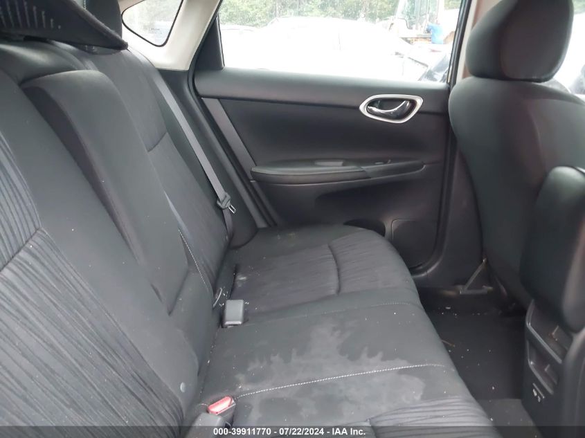 2019 Nissan Sentra Sv VIN: 3N1AB7AP5KY324799 Lot: 39911770