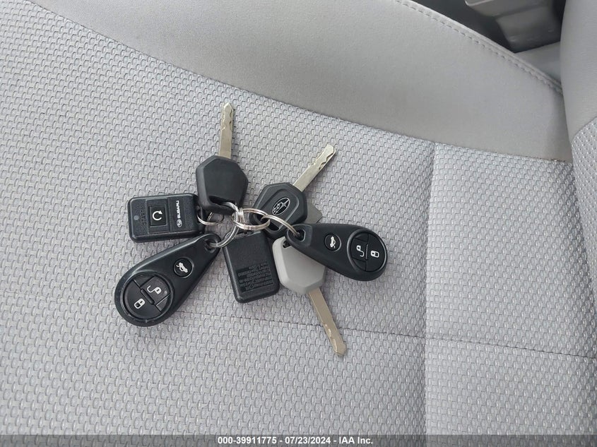 2013 Subaru Forester 2.5X Premium VIN: JF2SHADC6DH409916 Lot: 39911775