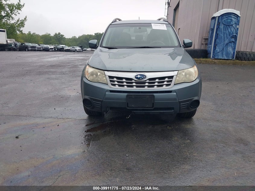 2013 Subaru Forester 2.5X Premium VIN: JF2SHADC6DH409916 Lot: 39911775