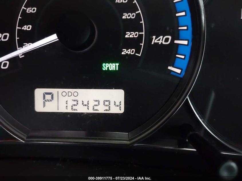 2013 Subaru Forester 2.5X Premium VIN: JF2SHADC6DH409916 Lot: 39911775