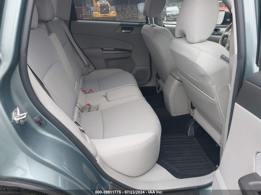 2013 Subaru Forester 2.5X Premium VIN: JF2SHADC6DH409916 Lot: 39911775