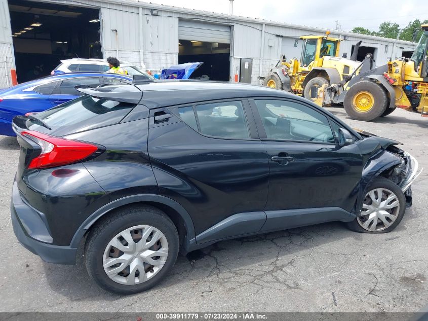 NMTKHMBXXKR088637 2019 Toyota C-Hr Le