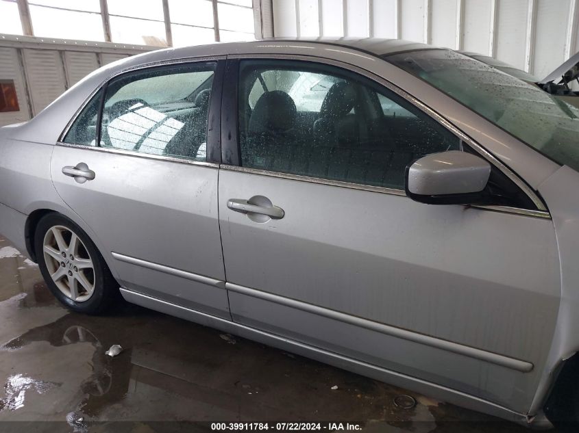 1HGCM66523A021844 2003 Honda Accord 3.0 Ex