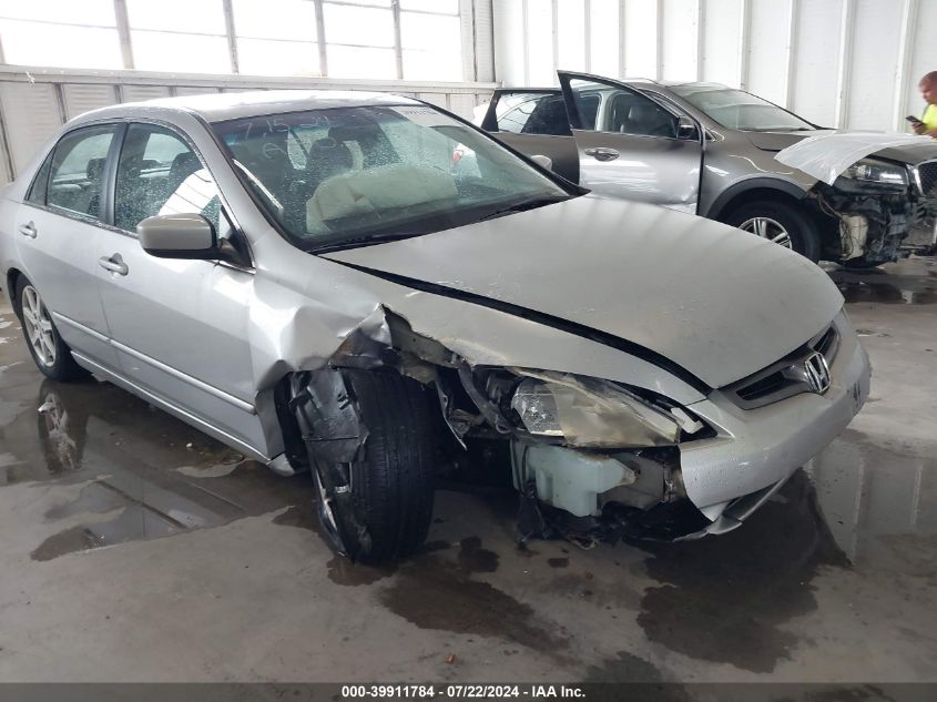 1HGCM66523A021844 2003 Honda Accord 3.0 Ex