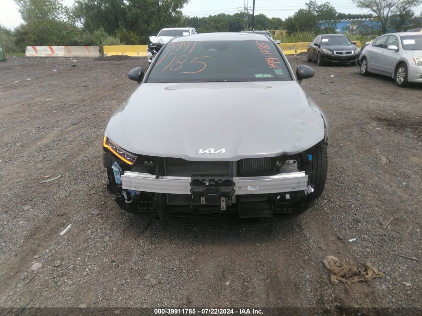 2023 Kia K5 Gt-Line VIN: 5XXG64J26PG170991 Lot: 39911785