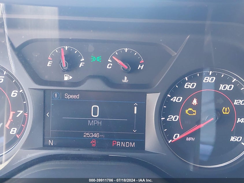 2023 Chevrolet Camaro Rwd 2Lt VIN: 1G1FD1RS5P0104625 Lot: 39911786