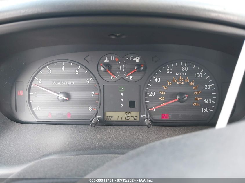 2004 Hyundai Sonata Gls/Lx VIN: KMHWF35H54A016781 Lot: 39911791