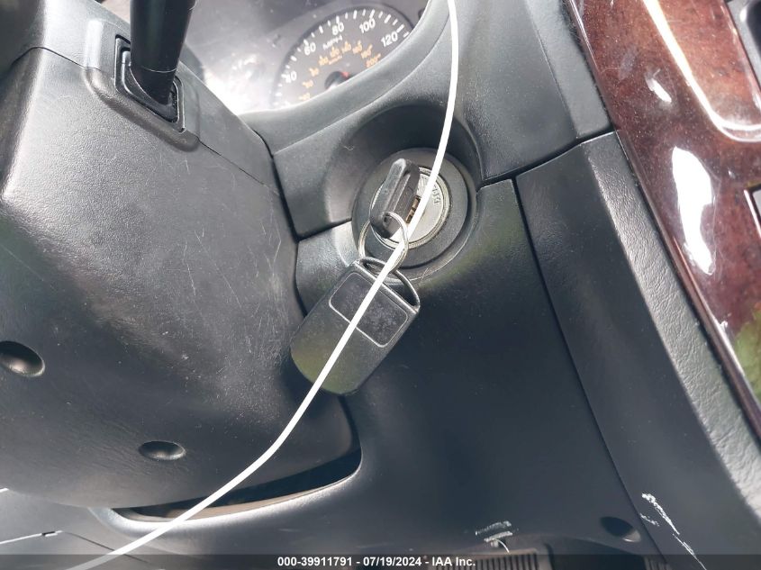 2004 Hyundai Sonata Gls/Lx VIN: KMHWF35H54A016781 Lot: 39911791