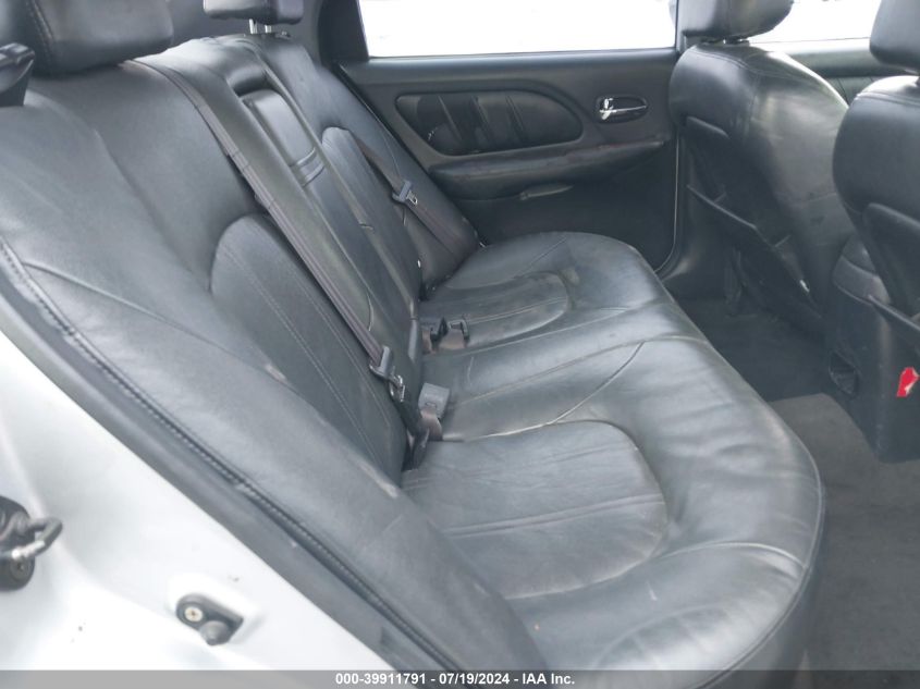 2004 Hyundai Sonata Gls/Lx VIN: KMHWF35H54A016781 Lot: 39911791