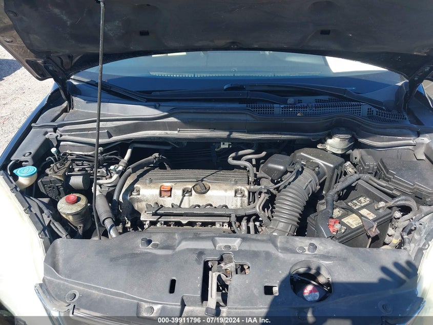 2013 Honda Cr-V Exl VIN: 2HKRM3H7XDH503073 Lot: 39911796