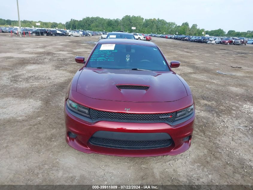 2020 Dodge Charger R/T Rwd VIN: 2C3CDXCT9LH145431 Lot: 39911809