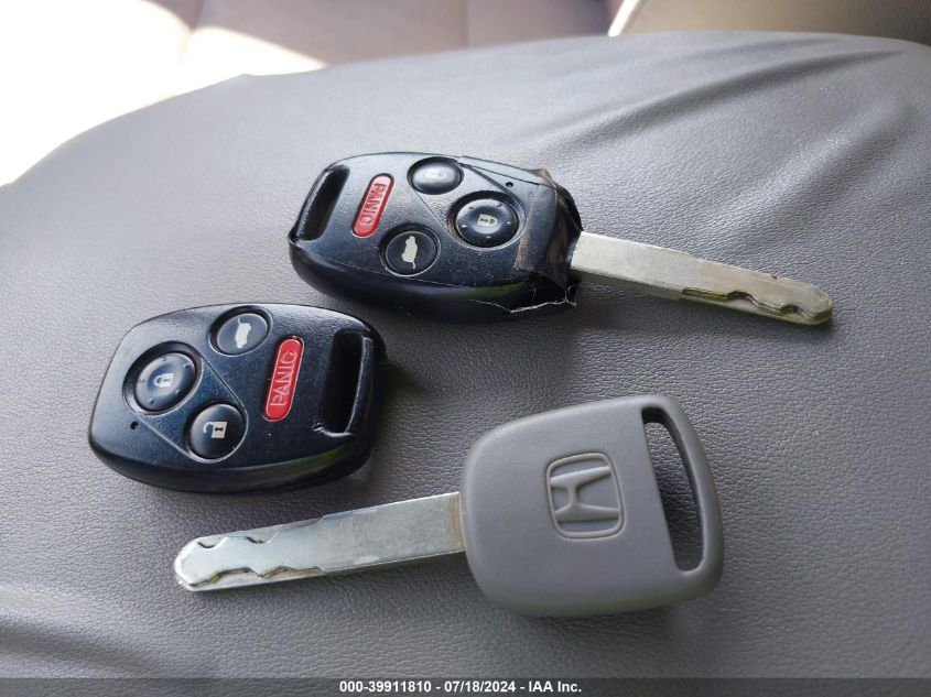 2011 Honda Pilot Ex VIN: 5FNYF3H42BB021513 Lot: 39911810