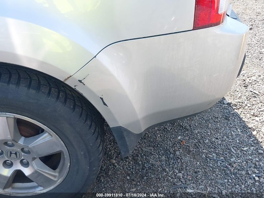 2011 Honda Pilot Ex VIN: 5FNYF3H42BB021513 Lot: 39911810