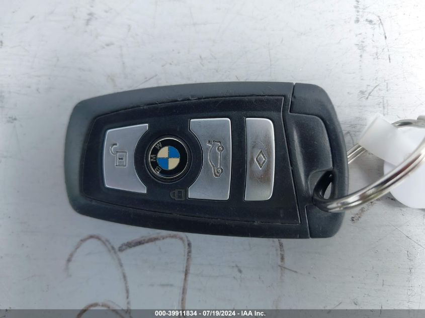 2011 BMW 535I 535I VIN: WBAFR7C58BC267305 Lot: 39911834