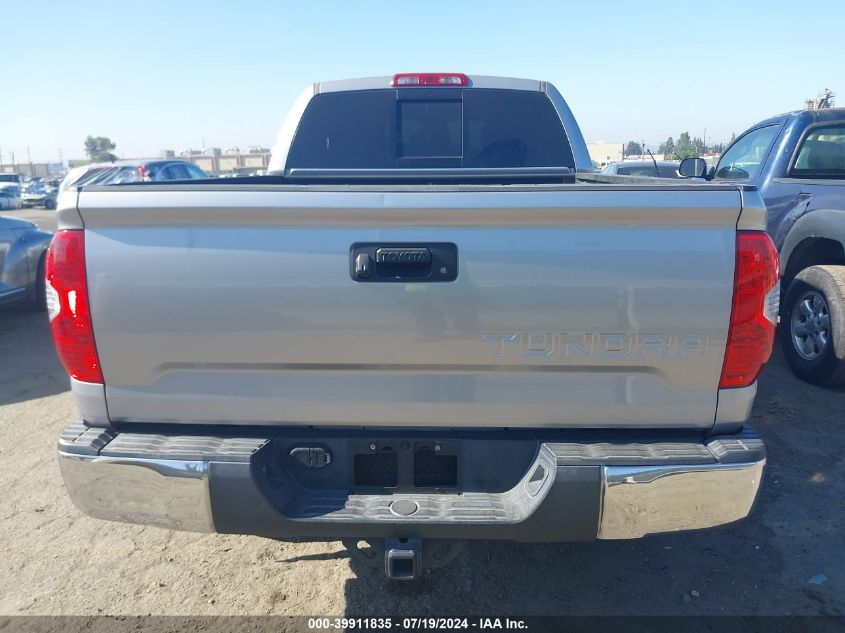 2016 Toyota Tundra Sr5 5.7L V8 VIN: 5TFRY5F14GX211913 Lot: 39911835