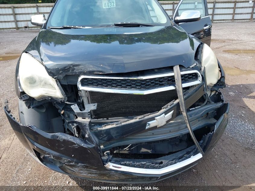 2011 Chevrolet Equinox Ltz VIN: 2CNFLGE50B6303915 Lot: 39911844