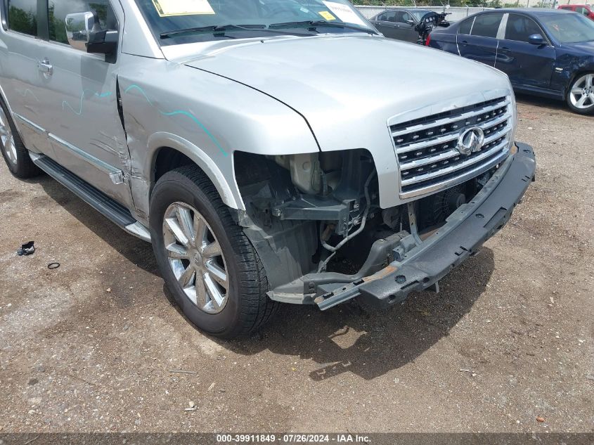 5N3AA08D18N903199 2008 Infiniti Qx56