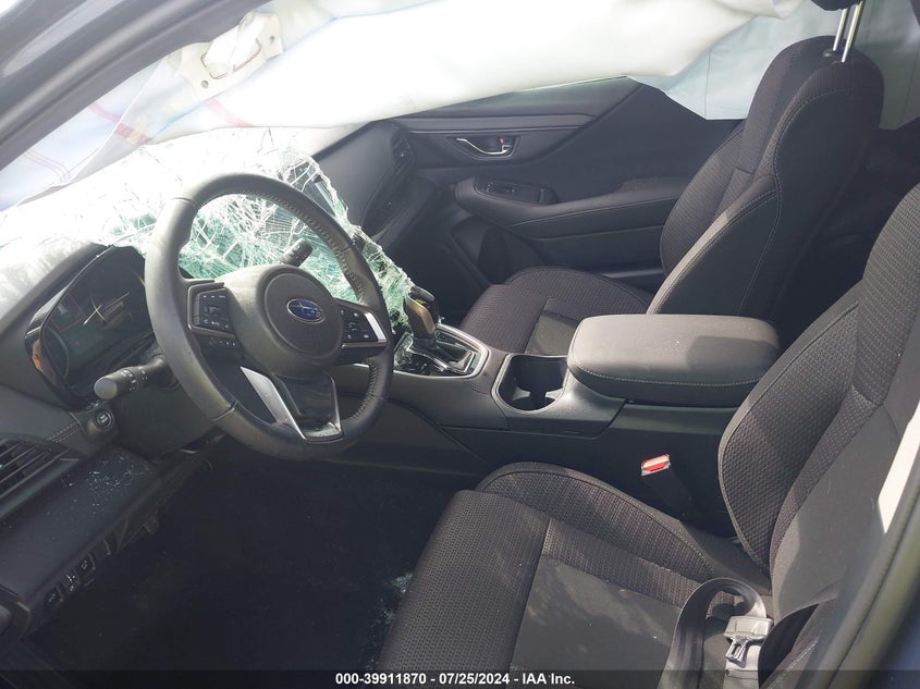 VIN 4S4BTADC3R3170693 2024 SUBARU OUTBACK PREMIUM