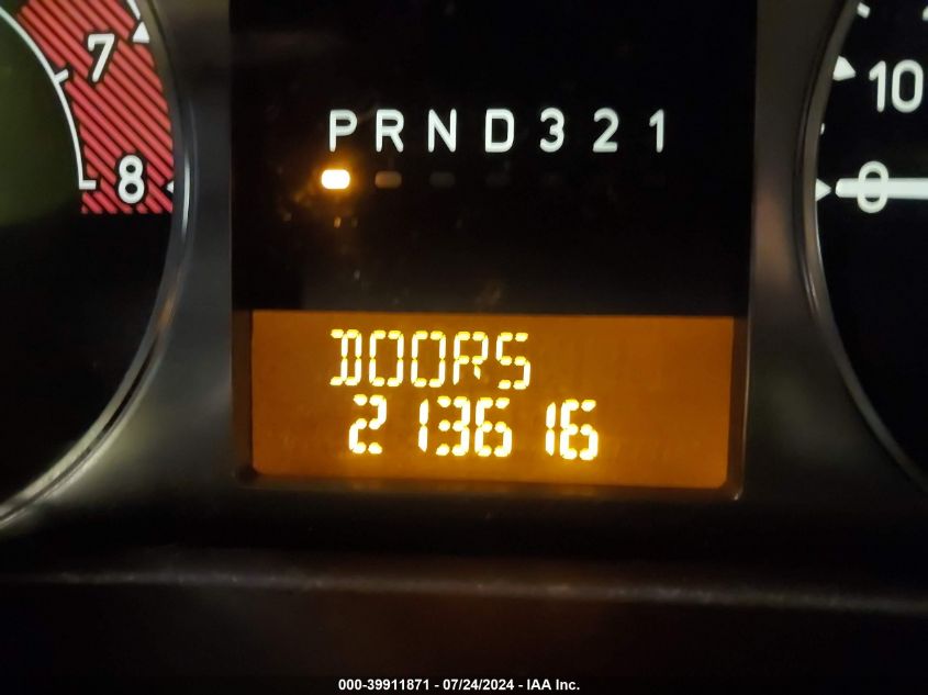 2008 Hummer H3 Suv VIN: 5GTEN13E488179590 Lot: 39911871