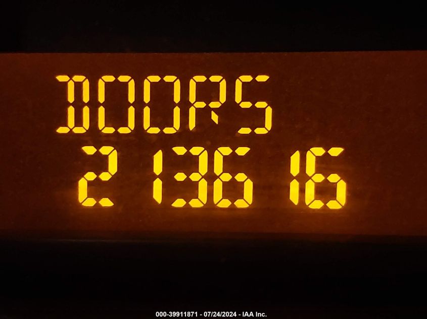 2008 Hummer H3 Suv VIN: 5GTEN13E488179590 Lot: 39911871