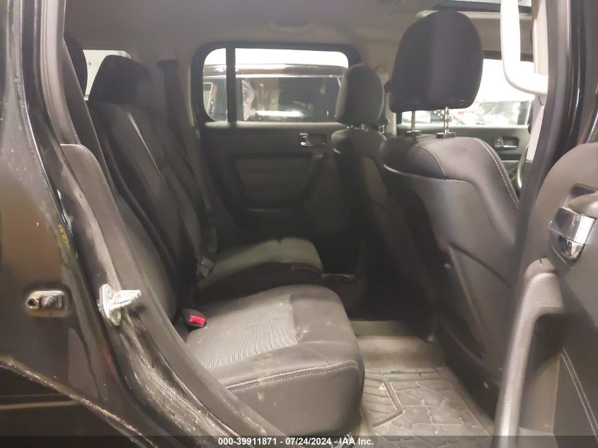 2008 Hummer H3 Suv VIN: 5GTEN13E488179590 Lot: 39911871