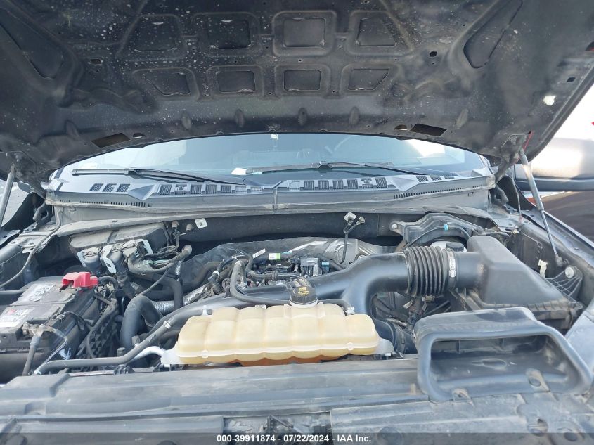 2019 Ford F-150 Xl VIN: 1FTEW1EP7KKD64407 Lot: 39911874