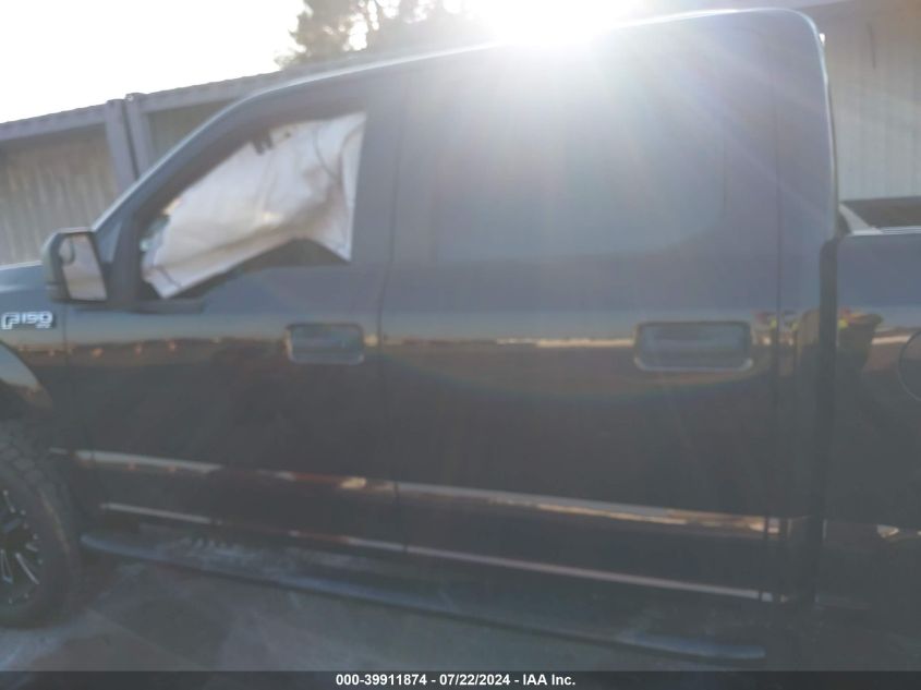 2019 Ford F-150 Xl VIN: 1FTEW1EP7KKD64407 Lot: 39911874