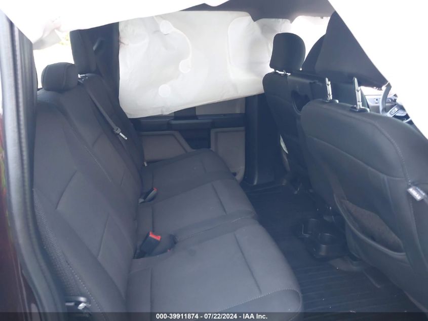 2019 Ford F-150 Xl VIN: 1FTEW1EP7KKD64407 Lot: 39911874