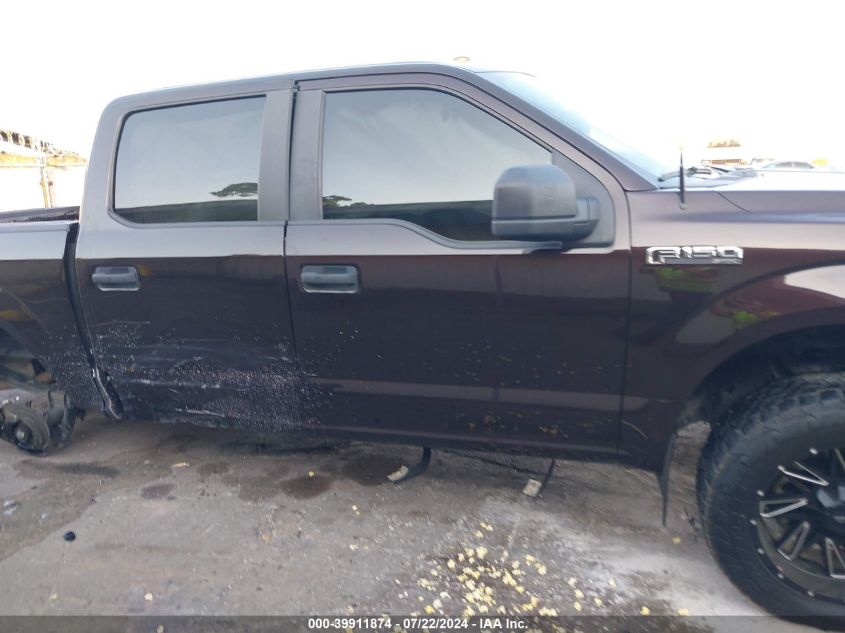 2019 Ford F-150 Xl VIN: 1FTEW1EP7KKD64407 Lot: 39911874