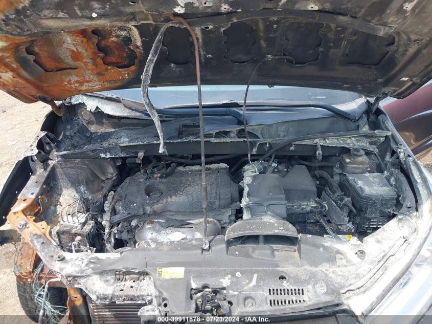 2019 Toyota Highlander Le VIN: 5TDZARFHXKS045114 Lot: 39911878