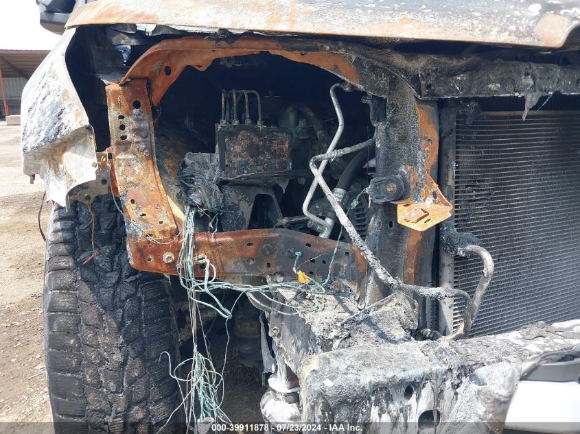 2019 Toyota Highlander Le VIN: 5TDZARFHXKS045114 Lot: 39911878