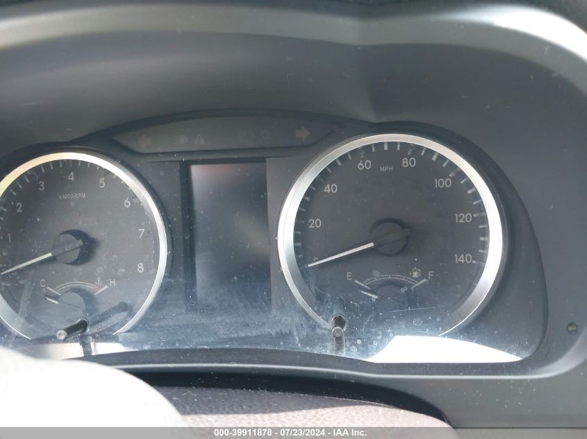 2019 Toyota Highlander Le VIN: 5TDZARFHXKS045114 Lot: 39911878