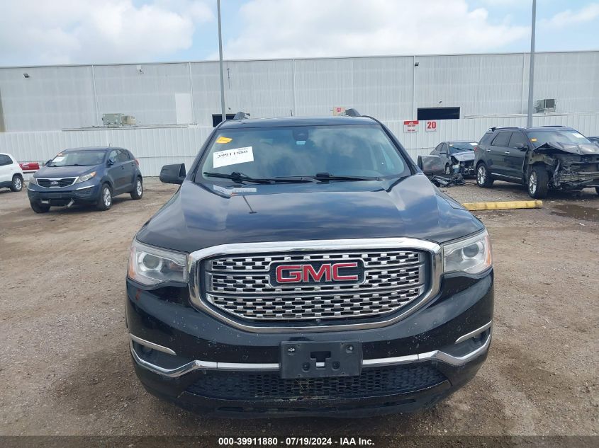 1GKKNPLS2HZ292696 2017 GMC Acadia Denali