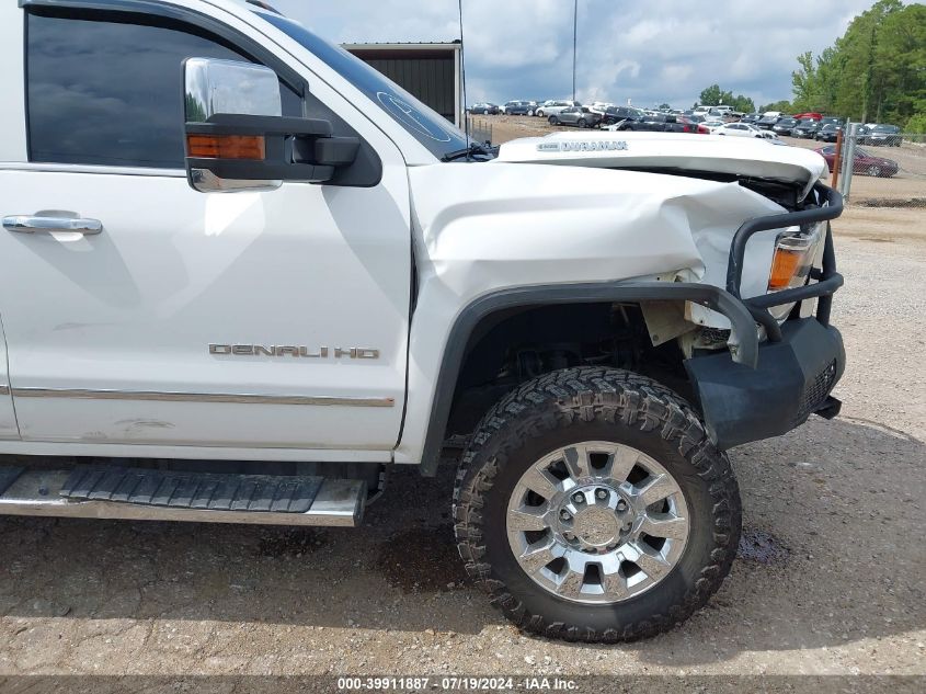 1GT12UEY6HF137876 2017 GMC Sierra 2500Hd Denali