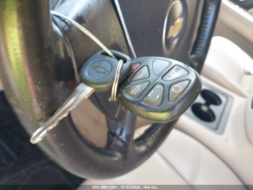 2007 Chevrolet Suburban 1500 Ltz VIN: 1GNFK16337J184244 Lot: 39911891