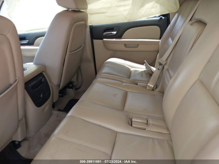 2007 Chevrolet Suburban 1500 Ltz VIN: 1GNFK16337J184244 Lot: 39911891