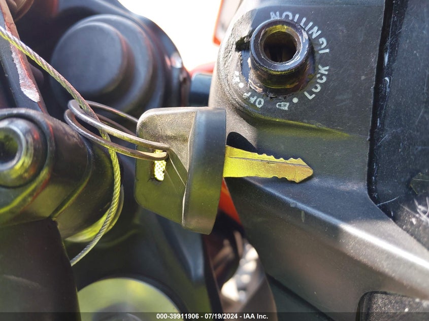 2019 KTM 390 DUKE - MD2JPJ40XKC208964