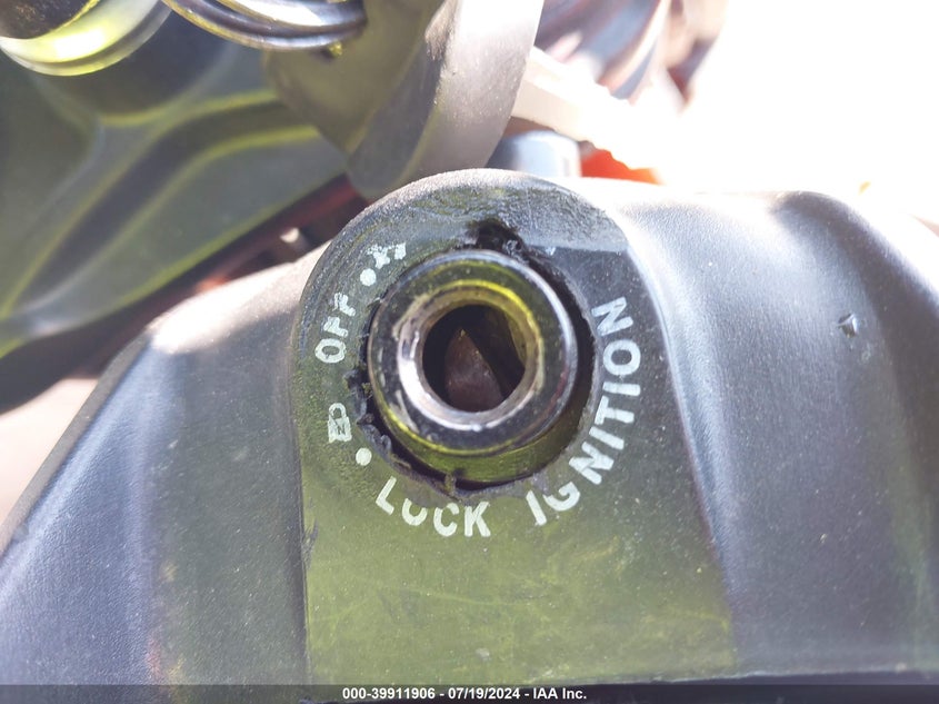 2019 KTM 390 DUKE - MD2JPJ40XKC208964