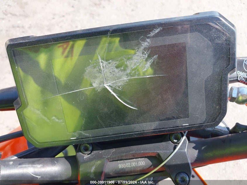 2019 KTM 390 DUKE - MD2JPJ40XKC208964