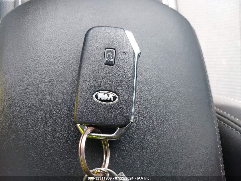 2021 Kia K5 Gt-Line VIN: 5XXG64J2XMG080092 Lot: 39911909