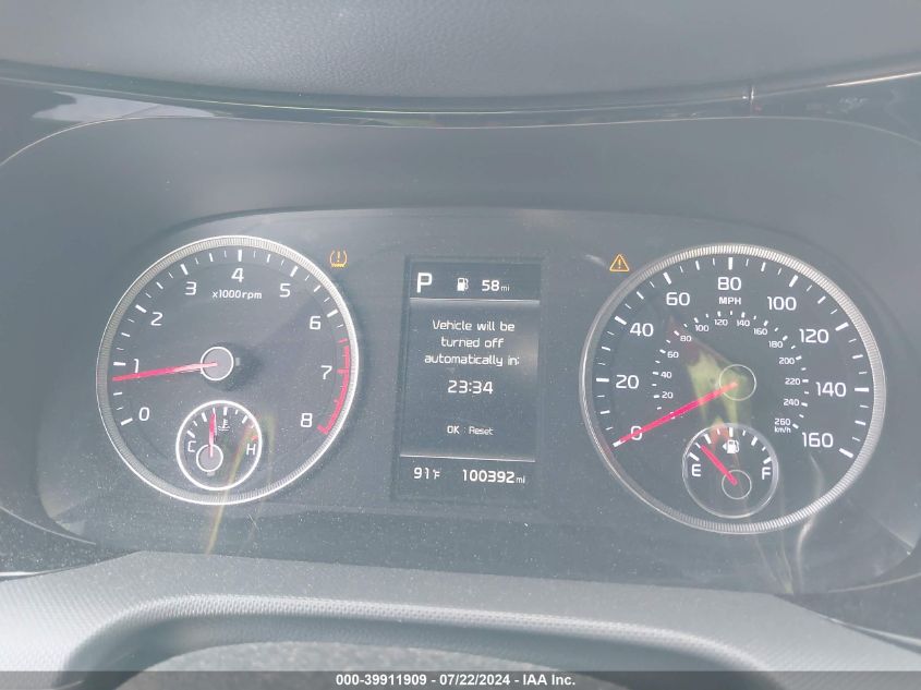 2021 Kia K5 Gt-Line VIN: 5XXG64J2XMG080092 Lot: 39911909