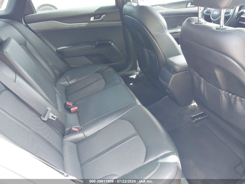 2021 Kia K5 Gt-Line VIN: 5XXG64J2XMG080092 Lot: 39911909