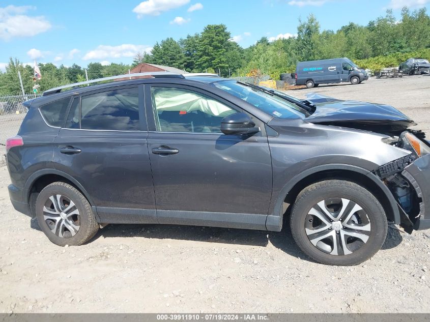 2016 Toyota Rav4 Le VIN: JTMBFREV5GJ071621 Lot: 39911910