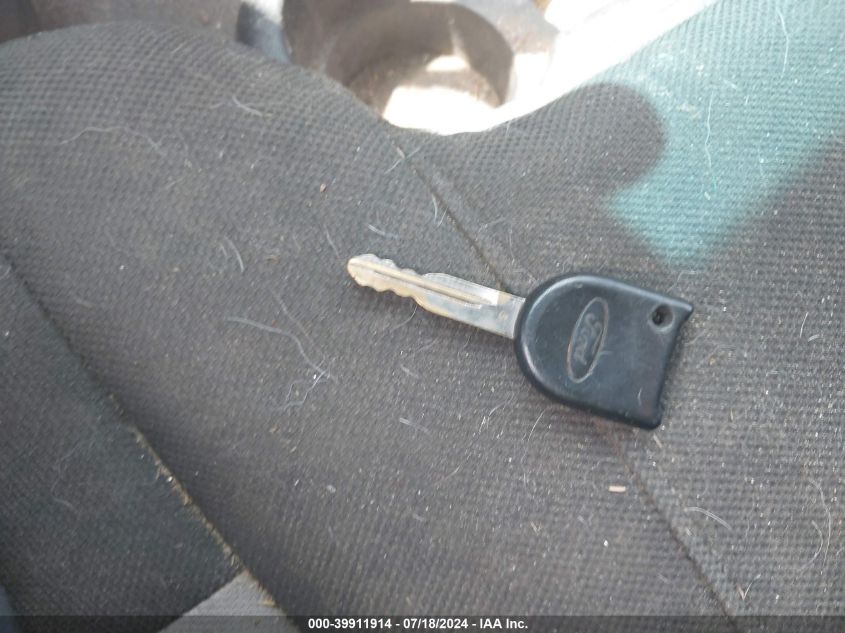 2007 Ford Ranger Stx/Xl/Xlt VIN: 1FTYR14D37PA14116 Lot: 39911914