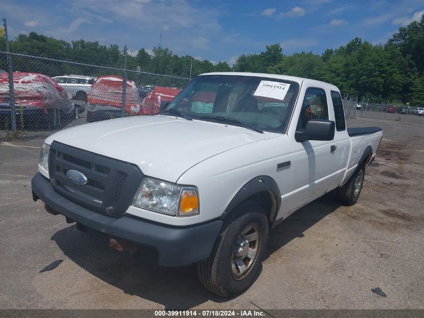 1FTYR14D37PA14116 | 2007 FORD RANGER