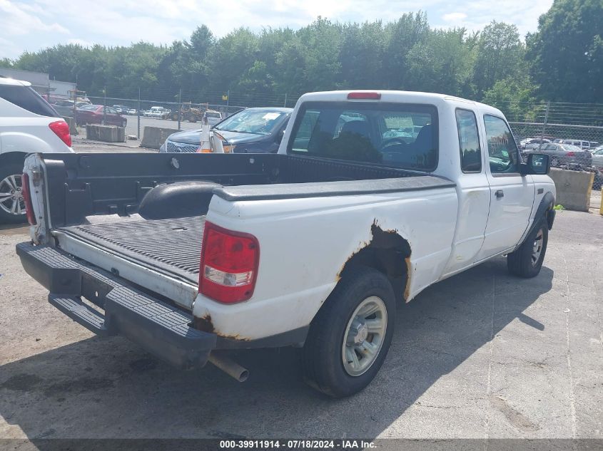 1FTYR14D37PA14116 | 2007 FORD RANGER