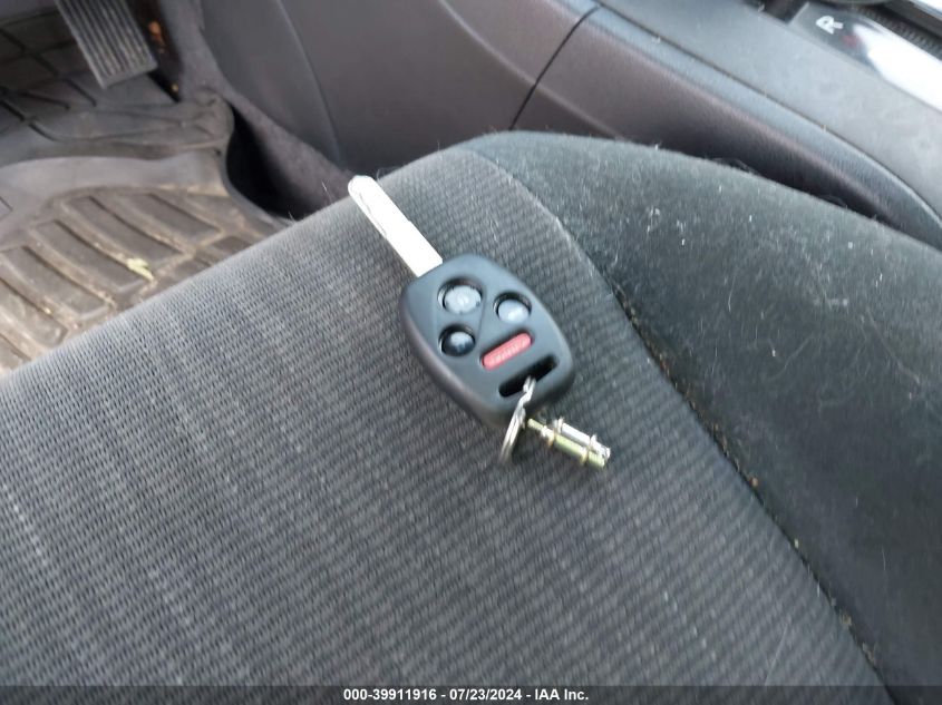 2005 Honda Accord 2.4 Lx VIN: 1HGCM56405A194699 Lot: 39911916